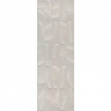Керама Марацци Безана 12151R серый светлый структура 25x75 в www.CeramicTileCenter.ru