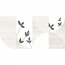 Ласселсбергер Джапанди 1041-8200 декор бежевый 20х40 в www.CeramicTileCenter.ru