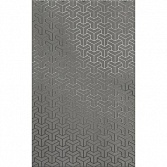 декор Керама Марацци Ломбардиа HGD\C371\6399 серый темный 25x40