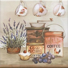 декор Керама Марацци Пикарди HGD\A241\17000 Кухня 15х15 в www.CeramicTileCenter.ru