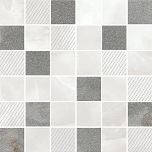 мозаика Azori Opale Grey 30x30 в www.CeramicTileCenter.ru