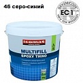 Isomat MultiFill Epoxy (46) серо-синяя 3 кг.