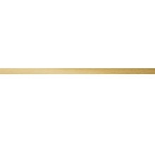бордюр Tubadzin Gold Mat 59.8x2.3 в www.CeramicTileCenter.ru