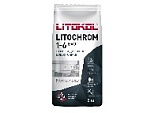 Затирки цементные Litochrom Evo 1-6