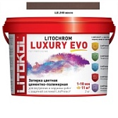 Litokol Litochrom Luxury Evo 1-10 LLE.240 венге 2 кг.