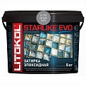 Litokol Starlike Evo S.115 Grigio Seta 5 кг.