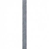 бордюр Ласселсбергер Кампанилья 1504-0418 серый 3.5х40