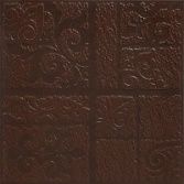 Керамин Каир 4Д коричневый 29.8х29.8