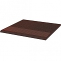 ступень прямая Paradyz Cloud Duro Brown 30x30