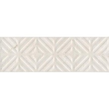 бордюр Карму 11208R\4 бежевый светлый 30х9.6 в www.CeramicTileCenter.ru