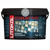 Litokol Starlike Evo S.110 Grigio Perla 1 кг.