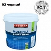 Isomat MultiFill Epoxy (02) черный 3 кг.