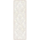 декор Gracia Saphie white 01 30x90