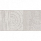 Нефрит декор Фишер 04-01-1-18-03-06-1840-1 серый 30х60