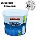 Isomat MultiFill Epoxy (06) багама бежевая 3 кг.