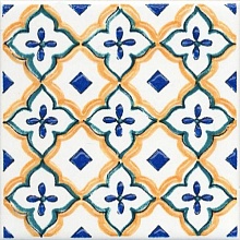 декор Керама Марацци Капри STG\A469\5232 20х20 в www.CeramicTileCenter.ru
