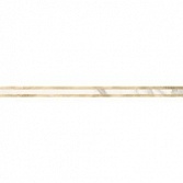 бордюр Ласселсбергер Миланезе Дизайн 1506-0420 Каррара Римский 3.6х60