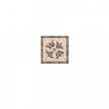 вставка Керама Марацци Пантеон HGD\A240\SG1544L 9.6х9.6 в www.CeramicTileCenter.ru