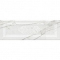 Керама Марацци декор Прадо 14041R\3F белый панель 40x120
