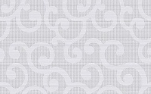 декор Нефрит Эрмида 04-01-1-09-03-06-1020-1 светло серый 25х40 в www.CeramicTileCenter.ru