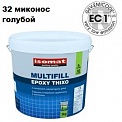 Isomat MultiFill Epoxy (32) миконос голубая 3 кг.