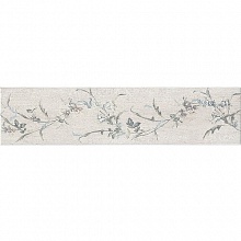 Керама Марацци Кантри Шик SG401600N белый декор 9.9х40.2 в www.CeramicTileCenter.ru