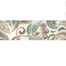декор Монпарнас HGD\A305\9016 глянцевый 8.5х28.5 в www.CeramicTileCenter.ru