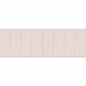 Ласселсбергер Роса Рок 1064-0366 полосы розовый 20x60