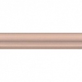 багет Керама Марацци Тортона BLD048 розовый 3x15