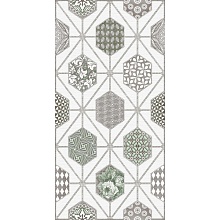 декор Azori Devore Light Geometria 31.5*63 в www.CeramicTileCenter.ru