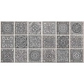 декор Azori Grazia Grey Nefertiti 20.1х40.5