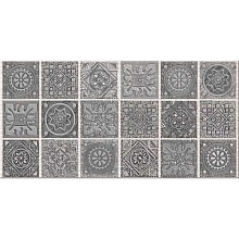 декор Azori Grazia Grey Nefertiti 20.1х40.5 в www.CeramicTileCenter.ru