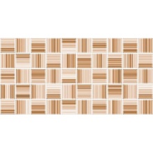 мозаика Нефрит Меланж бежевая 25х50 в www.CeramicTileCenter.ru