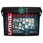 Litokol Starlike Evo S.430 Verde Pino 2.5 кг.