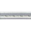 бордюр багет Кантри Шик BLB029 серый 20х5