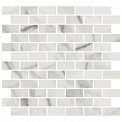 мозаика Керама Марацци Буонарроти MM13105 белый 32x30