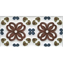 декор Клемансо STG\B616\16000 орнамент 7.4х15 в www.CeramicTileCenter.ru