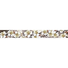 бордюр Azori Amati Sakura 50.5x6.2 в www.CeramicTileCenter.ru