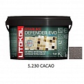 Litokol Starlike Defender Evo S.230 Cacao 1 кг.