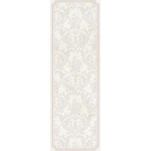 декор Gracia Saphie white 01 30x90 в www.CeramicTileCenter.ru