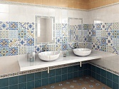 Керама Марацци Капри 20х20 в www.CeramicTileCenter.ru