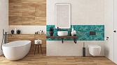 Ласселсбергер керамогранит Ипанема 20х60 в www.CeramicTileCenter.ru