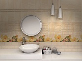 Керама Марацци Летний Сад 20х30 в www.CeramicTileCenter.ru