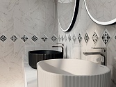 Керама Марацци Келуш 14х34 в www.CeramicTileCenter.ru