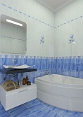 Axima Агата 25х35 в www.CeramicTileCenter.ru