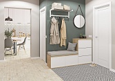 Ласселсбергер керамогранит Локивуд 20х60 в www.CeramicTileCenter.ru