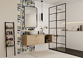 Ласселсбергер Копенгаген 25х45 в www.CeramicTileCenter.ru