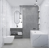 Азори Calacatta Opaco 31.5x63 в www.CeramicTileCenter.ru