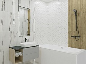 Азори Rosso Venato 31.5x63 в www.CeramicTileCenter.ru