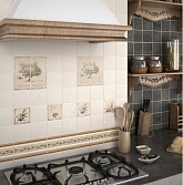 Керама Марацци Караоке Прованс 9.8х9.8 в www.CeramicTileCenter.ru